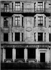 Hastings Permanent Building Society 1930